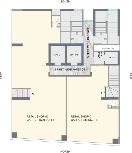 premium offices Mumbai