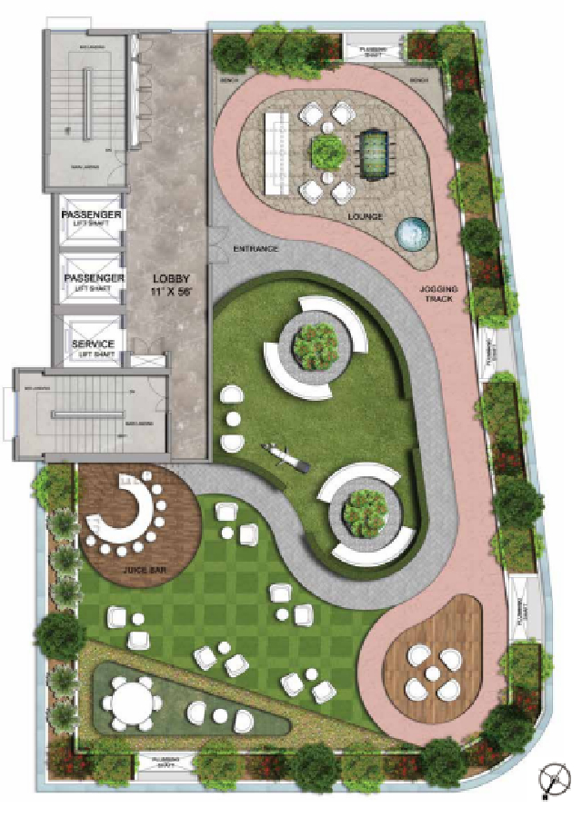 walk to work borivali