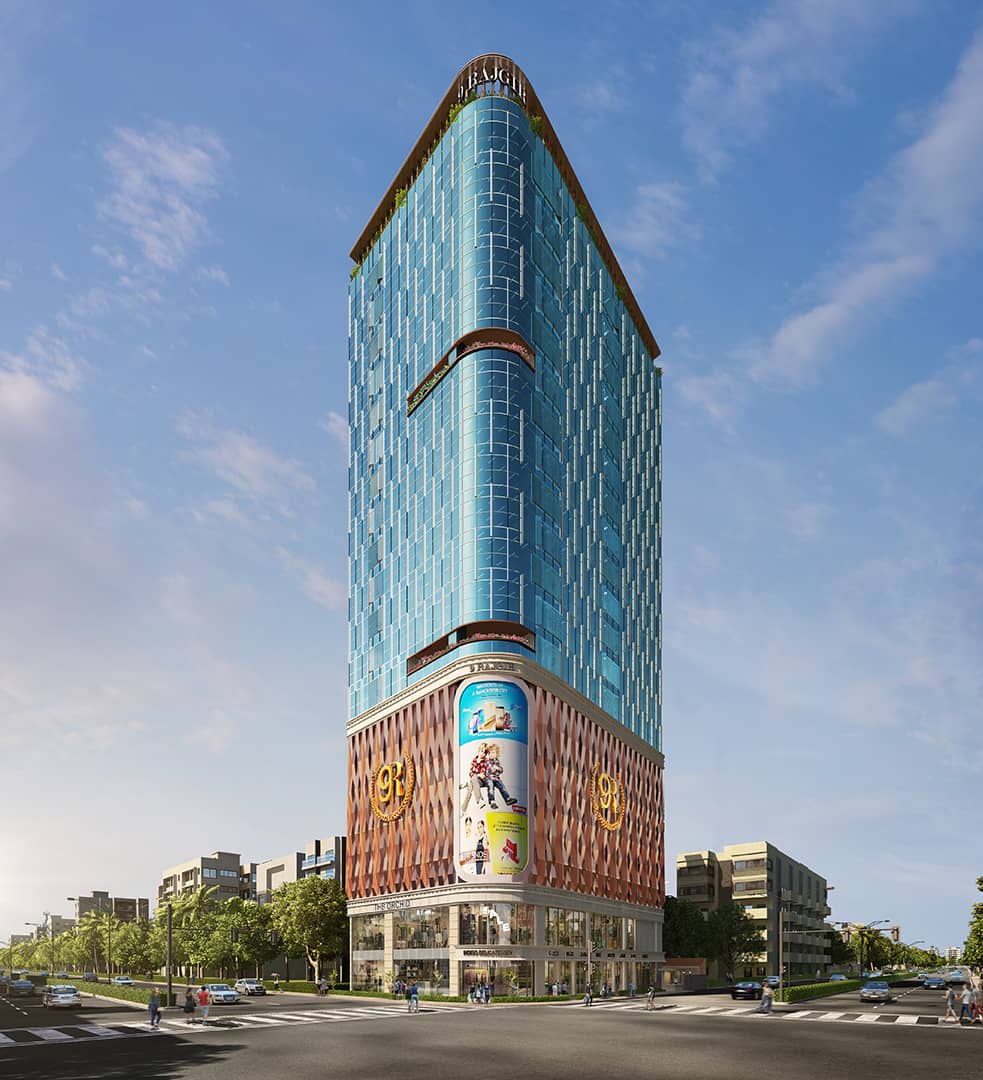 9 Rajgir Commercial Property in Borivali West